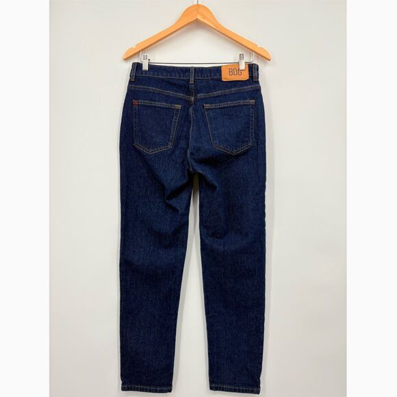 BDG Women's Skinny Jeans - Dark Blue - Picture 3 of 9